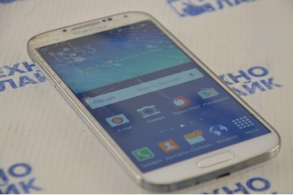 Samsung Galaxy S4 I9500 White