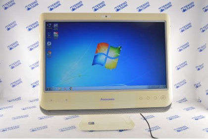 Lenovo C200 (Intel D525/4Gb/250Gb/Intel GMA 3150/DVD-RW/18.5/Win 7)