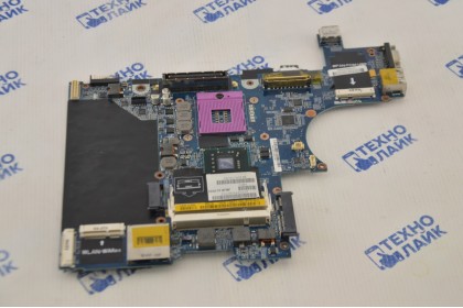 Материнская плата для ноутбука Dell E6400, LA-3805P Rev: 1.0