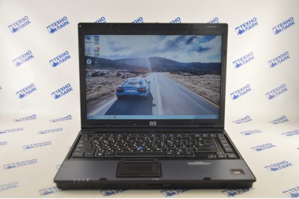 HP Compaq 6910p (Intel T7300/3Gb/SSD 120Gb/ATI Radeon X2300/DVD-RW/14.1/Win 7)