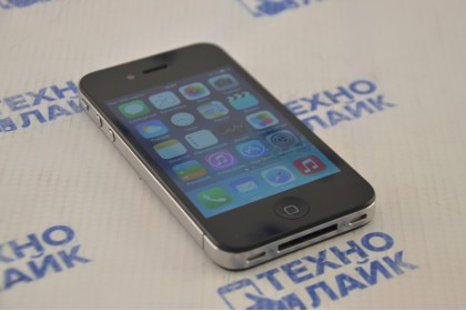 iPhone 4 16Gb Black
