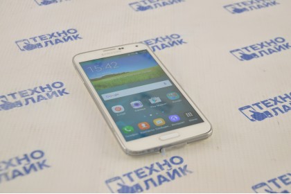 Samsung Galaxy S5 White