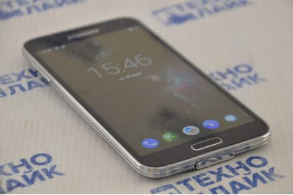 Samsung Galaxy S5 G900P Black