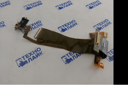 Шлейф матрицы ноутбука Lenovo ThinkPad T400, 93P4591