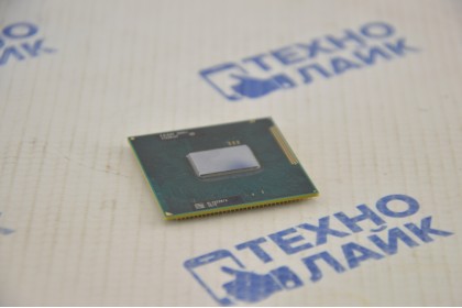 Intel Core i3-2330M б/у (SR04J, 3Mb Cache, 2.20 GHz)