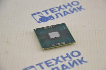 Intel Core 2 Duo T6600 б/у (SLGF5, 2Mb Cache, 2.10 GHz)