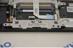 Топкейс (палмрест) с тачпадом, картридером ноутбука Dell E4300, 09XK2W
