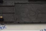 Топкейс (палмрест) с тачпадом ноутбука Samsung R540, BA81-09819A