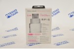 Сетевое зарядное устройство OLMIO USB, 2.4A, Smart IC