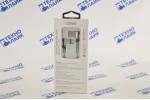Кабель USB - lightning, 1м, угловой, тканевая оплётка, цвет серый, OLMIO
