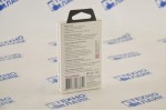 Кабель USB - microUSB, 1м, 2.1A, черный, плоский, OLMIO