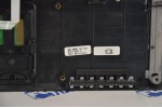 Топкейс (палмрест) с тачпадом ноутбука Samsung R560, BA81-04467B