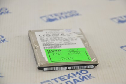 HDD 2.5 IDE Hitachi HTS541060G9AT00 60Gb б/у