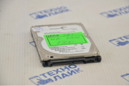 HDD 2.5 SATA Seagate ST9320328CS 320Gb б/у