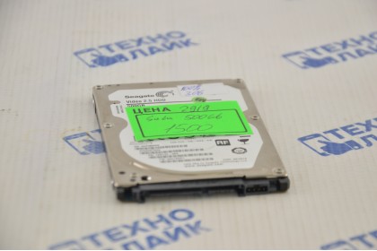 HDD 2.5 Sata Seagate ST500VT000 500Gb б/у