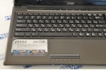 MSI A617AB (Intel Core i5-3230m/6Gb/SSD 240Gb/Nvidia 730m 2Gb/DVD-RW/15.6/Win 10Sl)