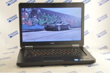 Dell Latitude E5440 (Intel i5-4210u/4Gb/SSD 240Gb/Intel HD 4400/DVD-RW/14/Win 7Pro)
