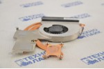 Система охлаждения с кулером для ноутбука Samsung R560, BA96-0322B