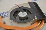 Система охлаждения с кулером для ноутбука Samsung R560, BA96-0322B