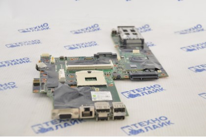 Материнская плата для ноутбука Lenovo ThinkPad T410, 60Y5713