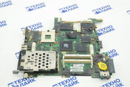 Материнская плата для ноутбука Lenovo ThinkPad T400, 43Y9282