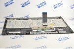 Топкейс (палмрест) с тачпадом и клавиатурой ноутбука Asus F401u, 13GN4O1AP030-1
