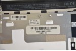 Топкейс (палмрест) с тачпадом ноутбука HP Compaq mini 311, 582542-001