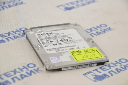 HDD 2.5 Sata Toshiba MQ01ABF050 500Gb б/у