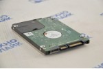 HDD 2.5 Sata Western Digital WD3200BPVT 320Gb б/у
