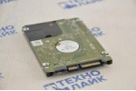 HDD 2.5 Sata Western Digital WD3200BPVT 320Gb б/у