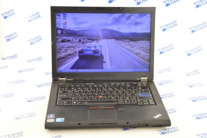 Lenovo ThinkPad T410 (Intel i5-540m/4Gb/SSD 240Gb/Nvidia NVS 3100m/DVD-RW/14.1/Win 7Pro)