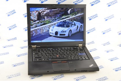 Lenovo ThinkPad T410i (Intel i5-460m/4Gb/SSD 240Gb/Nvidia NVS 3100m/DVD-RW/14.1/Win 7Pro)