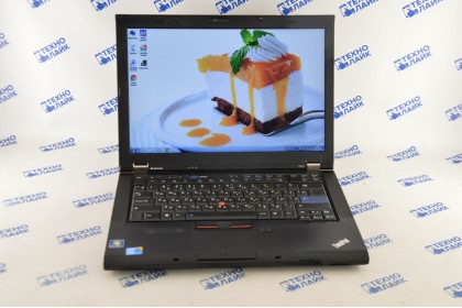 Lenovo ThinkPad T410 (Intel i5-480m/4Gb/SSD 240Gb/Nvidia NVS 3100m/14.1/Win 7Pro)
