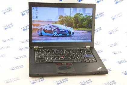 Lenovo ThinkPad T420s (Intel i5-2520m/4Gb/SSD 240Gb/Intel HD 3000/14/DVD-RW/Win 7Pro)