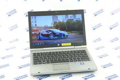 HP EliteBook 2560p (Intel i5-2520m/4Gb/SSD 120Gb+320Gb/Intel HD 3000/12.5/Win 7)