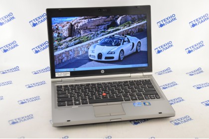 HP EliteBook 2560p (Intel i7-2670qm/4Gb/SSD 240Gb/Intel HD 3000/12.5/Win 7Pro)