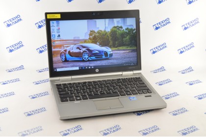 HP EliteBook 2570p (Intel i3-3110m/4Gb/SSD 240Gb/Intel HD 4000/DVD-RW/12.5/Win 10)