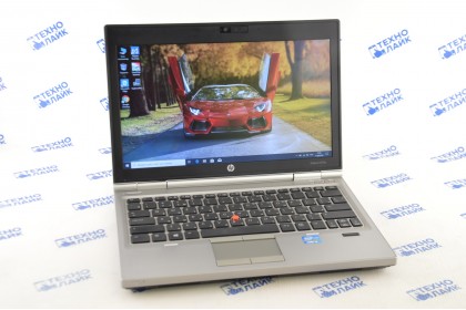 HP EliteBook 2570p (Intel i7-3520m/SSD 240Gb/Intel HD 4000/DVD-RW/12.5/Win 10Pro)