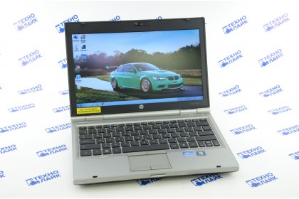HP EliteBook 2560p (Intel i5-2410m/4Gb/SSD 120Gb+320Gb/Intel HD 3000/12.5/Win 7)