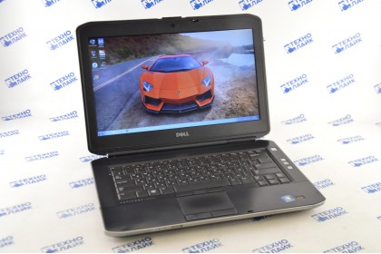 Dell Latitude E5430 (Intel i5-3320m/4Gb/SSD 240Gb/DVD-RW/14/Win 7Pro)