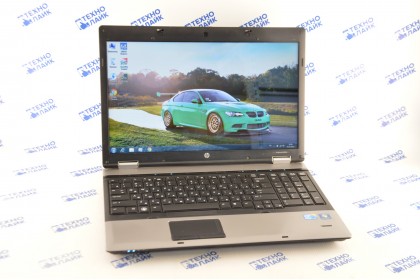HP ProBook 6550b (Intel i5-480m/8Gb/SSD 240Gb/Intel HD/DVD-RW/Win 7Pro)