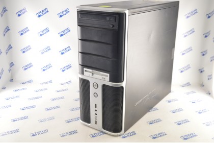 Системный блок (Intel Pentium 4 620/3Gb/80Gb/VIA Chrome9/DVD-RW/Win 7)