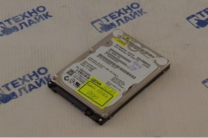 HDD 2.5 Sata Western Digital WD1200BEVS 120Gb б/у