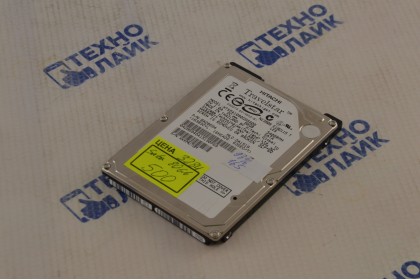HDD 2.5 Sata Hitachi HTS541080G9SA00 80Gb б/у