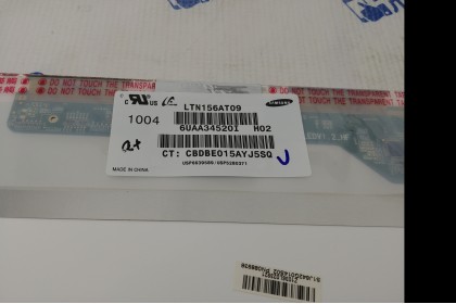 Матрица для ноутбука 15,6 дюймов 40pin Samsung LTN156AT09