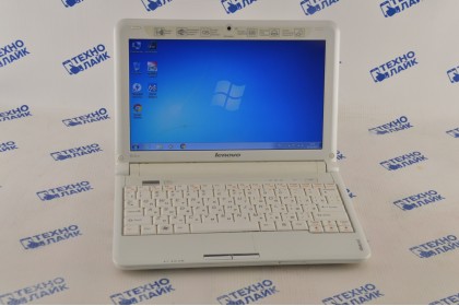 Lenovo ideapad S10-2 (Intel N270/2Gb/SSD 120Gb/Intel GMA950/10.1/Win 7)