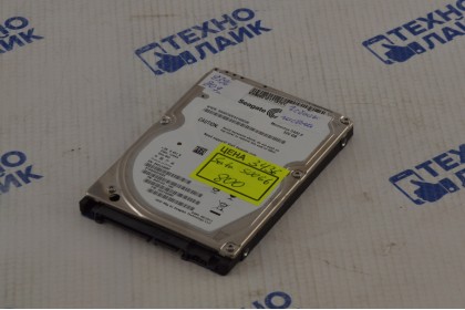 HDD 2.5 SATA Seagate ST9500325AS 500Gb б/у