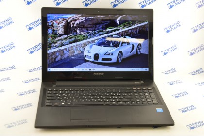 Lenovo G50-30 (Intel Celeron N2840/4Gb/SSD 240Gb/Intel HD/DVD-RW/15.6/Win 10Sl)