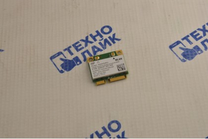 Wi-Fi модуль DELL E6410 0DWVK7 Intel  622AGHRU