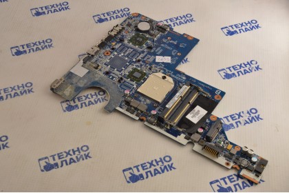 Материнская плата для ноутбука HP G62, 592809-001